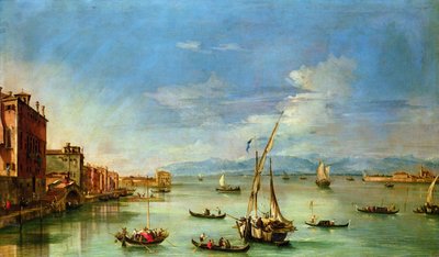 Image inconnue - Giovanni Antonio Guardi