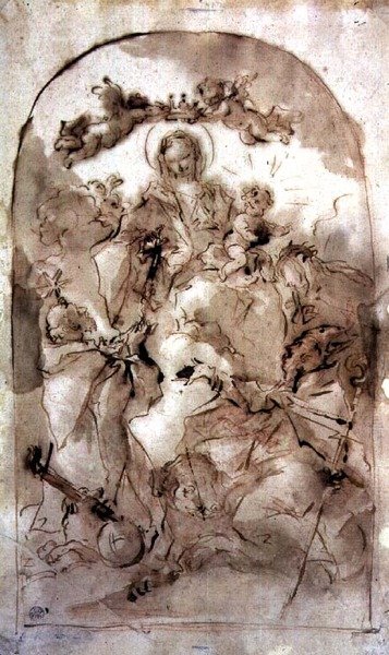 Vierge à l