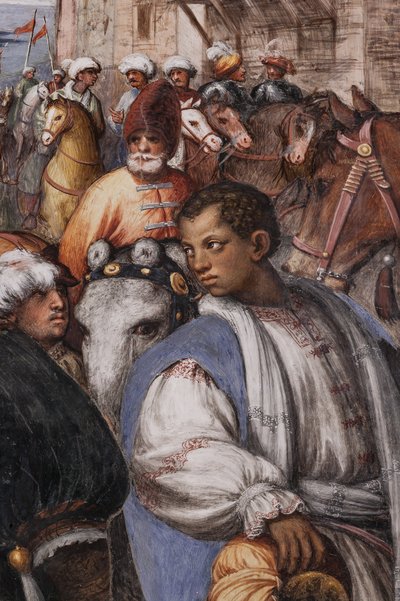 Adoration des Mages et Adoration des Bergers - Giovanni Antonio Pordenone
