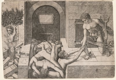 Allégorie du sauvetage de l