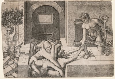 Allégorie du sauvetage de l