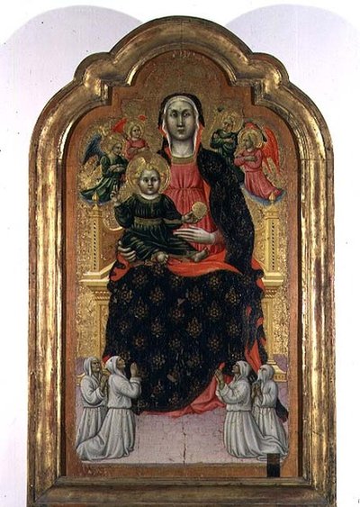 Madone et Enfant - Giovanni Antonio da Pesaro