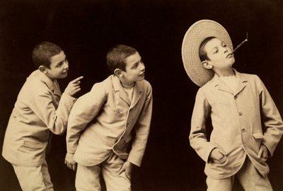 "Photographie multiple". Étude photographique d