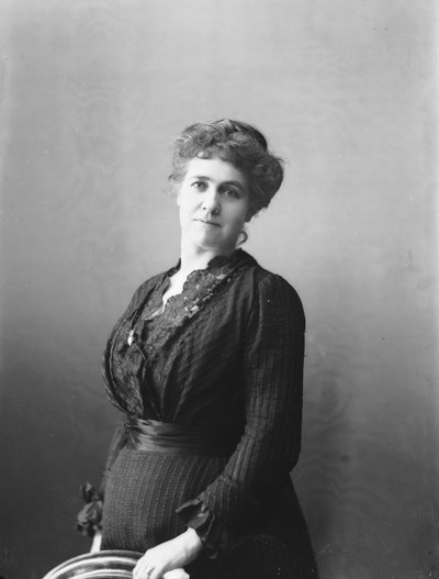 Portrait de Mme Brown - Phillipe de Marlier
