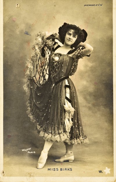 Carte postale : Alcazar d