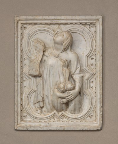 Charité, vers 1330 - Giovanni Balducci