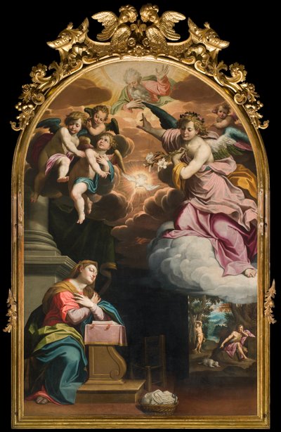 Transept sud, Autel de l