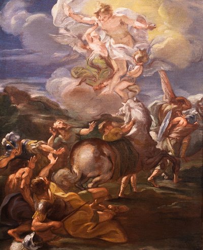  - Giovanni Battista (1639-1709) Gaulli