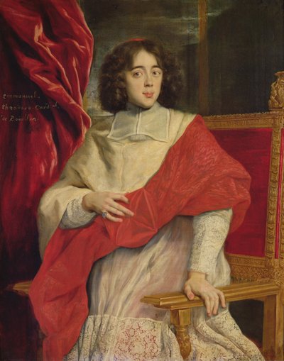 Emmanuel-Théodose de la Tour d