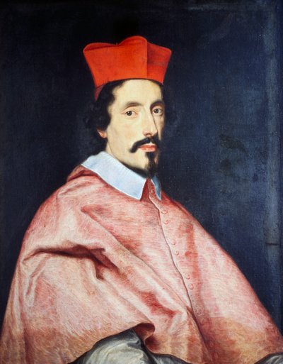 Portrait de Neri Corsini - Giovanni Battista  Gaulli