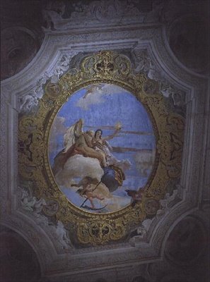 Allégorie du Temps et de la Vérité - Giovanni Battista Tiepolo