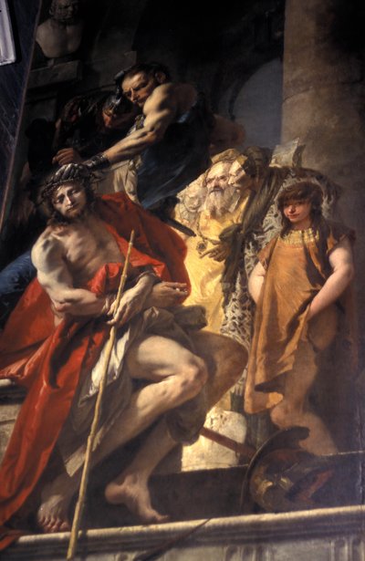  - Giovanni Battista (1696-1770) Tiepolo