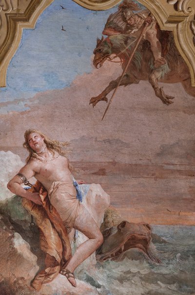 Palazzina : deuxième salle ou salle d