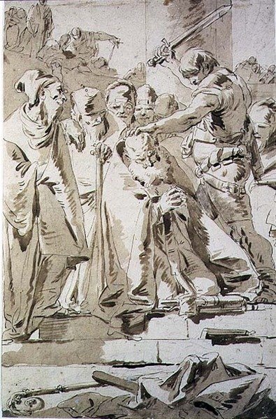 La Décapitation d