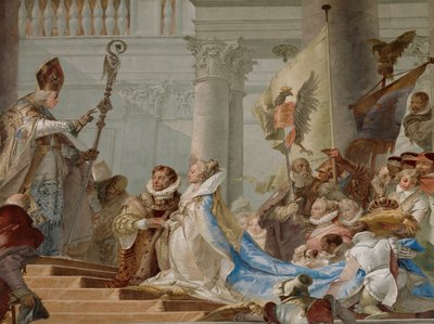 Cérémonie de mariage de l