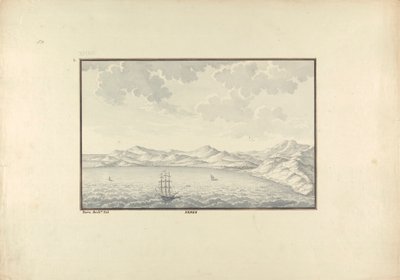 Samos - Giovanni Battista Borra