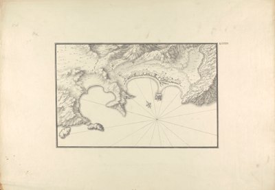 Carte topographique d