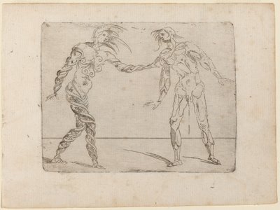 De Bizzarie di varie Figure - Giovanni Battista Bracelli