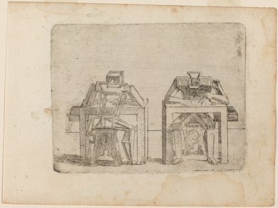 De "Bizzarie di varie Figure" - Giovanni Battista Bracelli