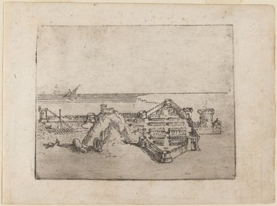 De "Bizzarie di varie Figure" - Giovanni Battista Bracelli