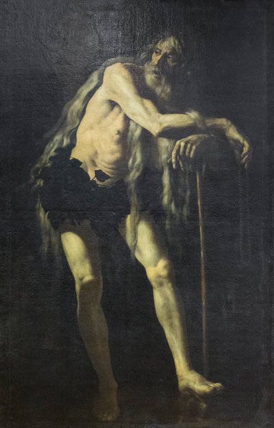 Saint Onuphre - Giovanni Battista Caracciolo