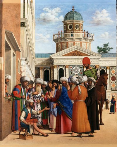 La guérison d