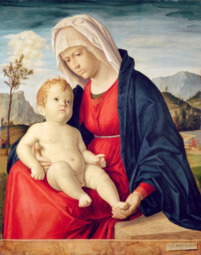 Vierge à l