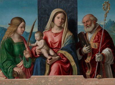 Vierge à l