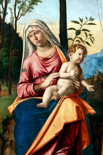 Vierge à l