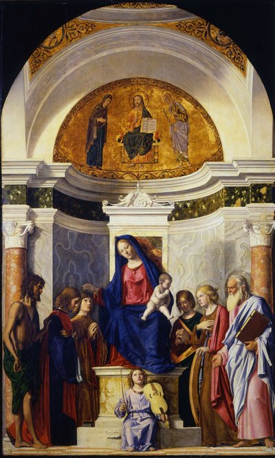 Vierge à l