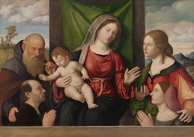 Vierge à l