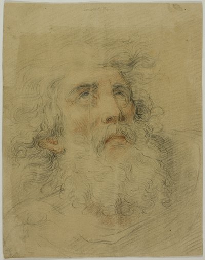 Chef du Roi Lear - Giovanni Battista Cipriani