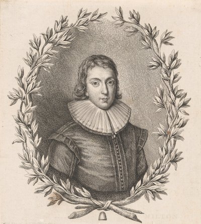John Milton, 1760 - Giovanni Battista Cipriani