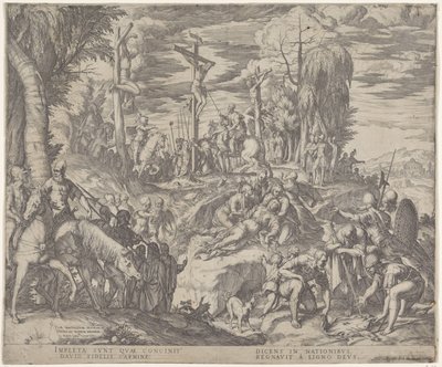 Mont du Calvaire - Giovanni Battista Fontana