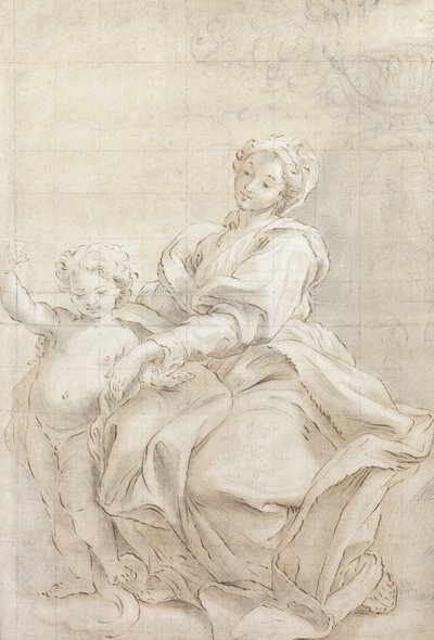 La Vierge et l