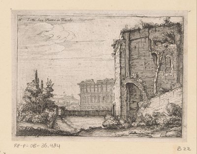 Ruines d