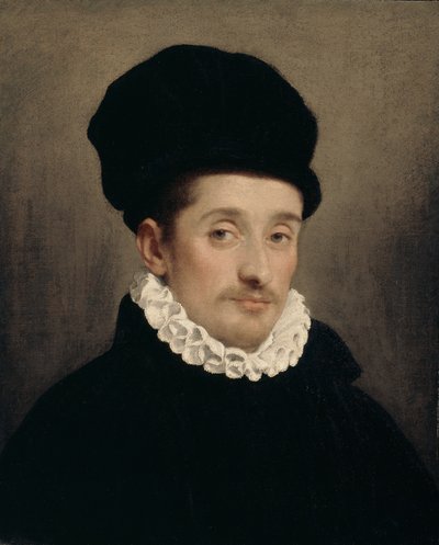 Un homme, entre 1520 et 1578 - Giovanni Battista Moroni