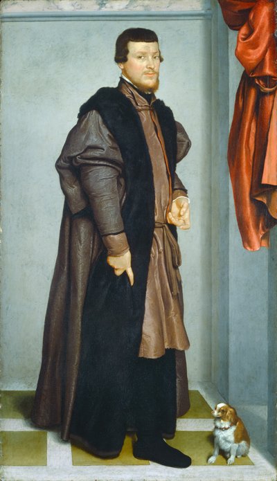  - Giovanni Battista Moroni