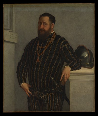  - Giovanni Battista Moroni
