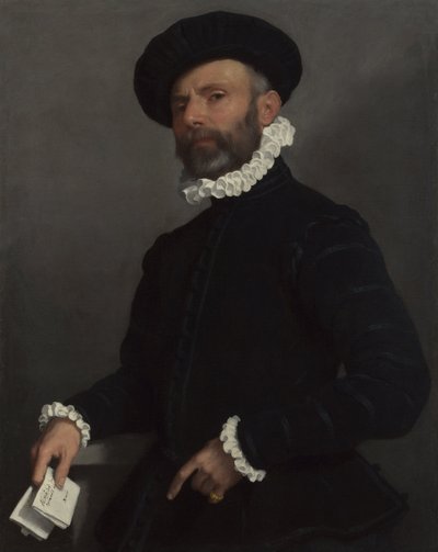  - Giovanni Battista Moroni