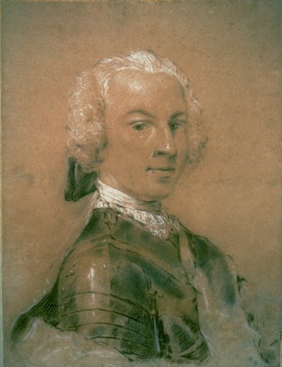 Un portrait de Ferdinand Ludwig, comte d