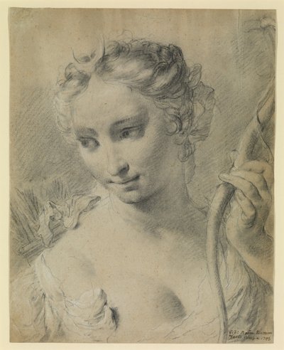 Diana - Giovanni Battista Piazzetta