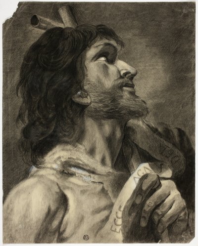Saint Jean-Baptiste - Giovanni Battista Piazzetta