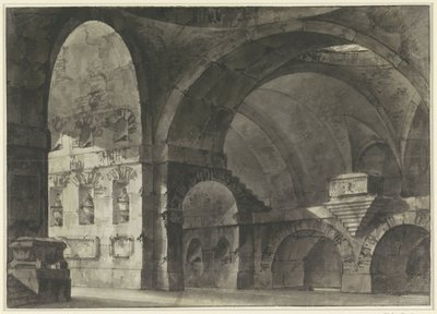 Intérieur d