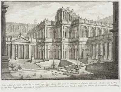 - Giovanni Battista Piranesi