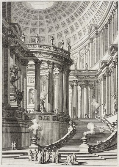 - Giovanni Battista Piranesi