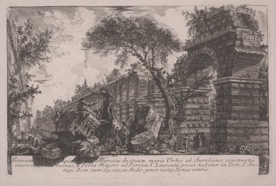 Ancien aqueduc de l