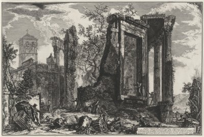  - Giovanni Battista Piranesi