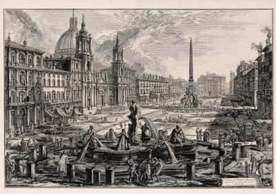  - Giovanni Battista Piranesi