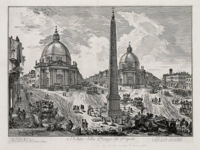  - Giovanni Battista Piranesi